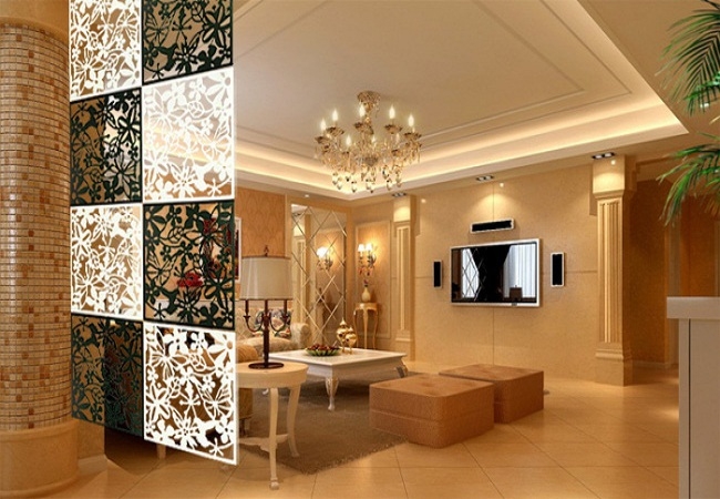 Tổng hợp những mẫu vách ngăn